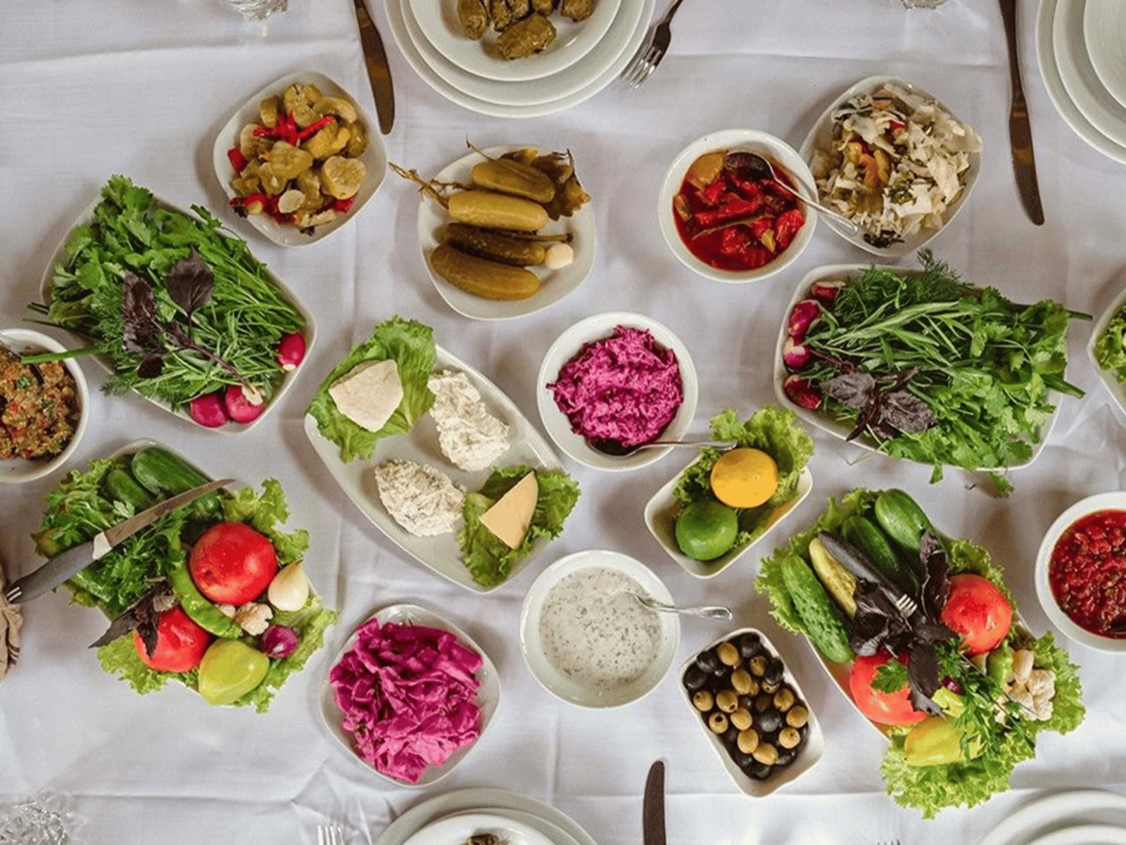 Cook Azerbaijani food in Baku with local chefs