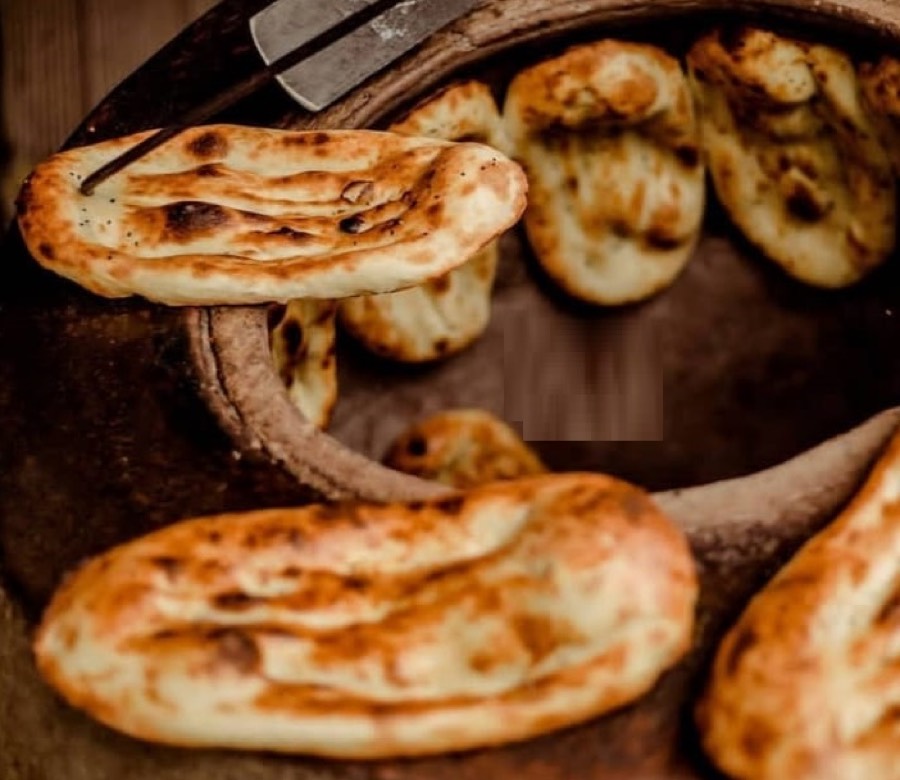 Azerbaijani Bread Culture and Churek