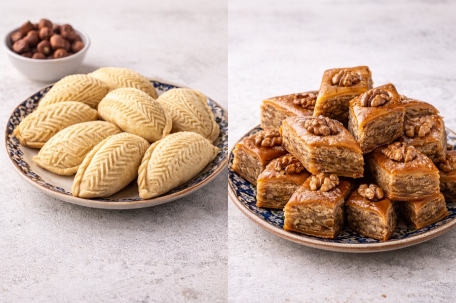 Sweet Traditions of Azerbaijan