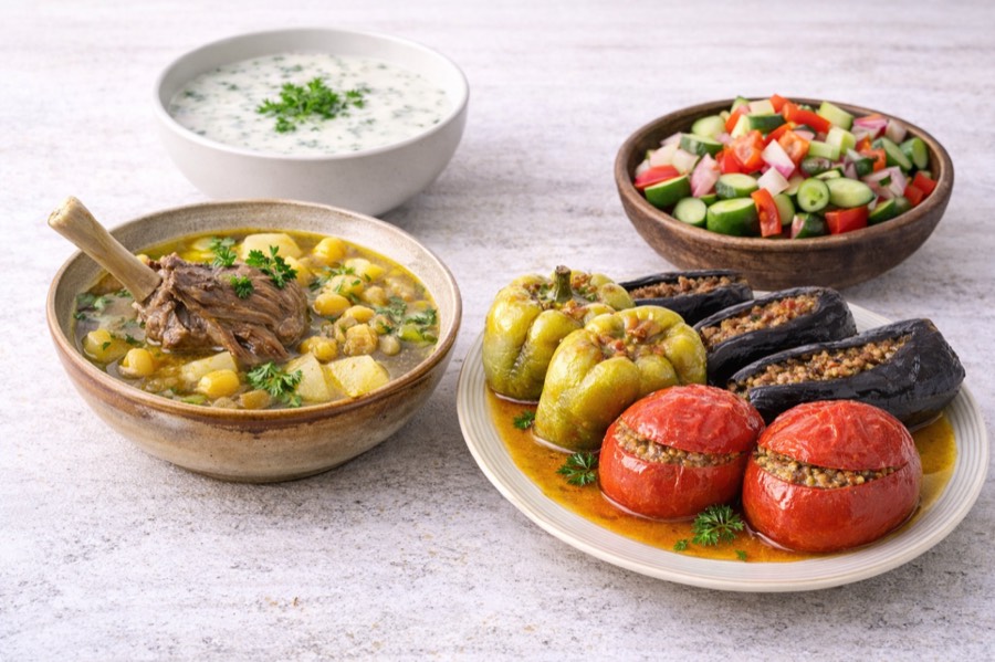 Village Style Cooking