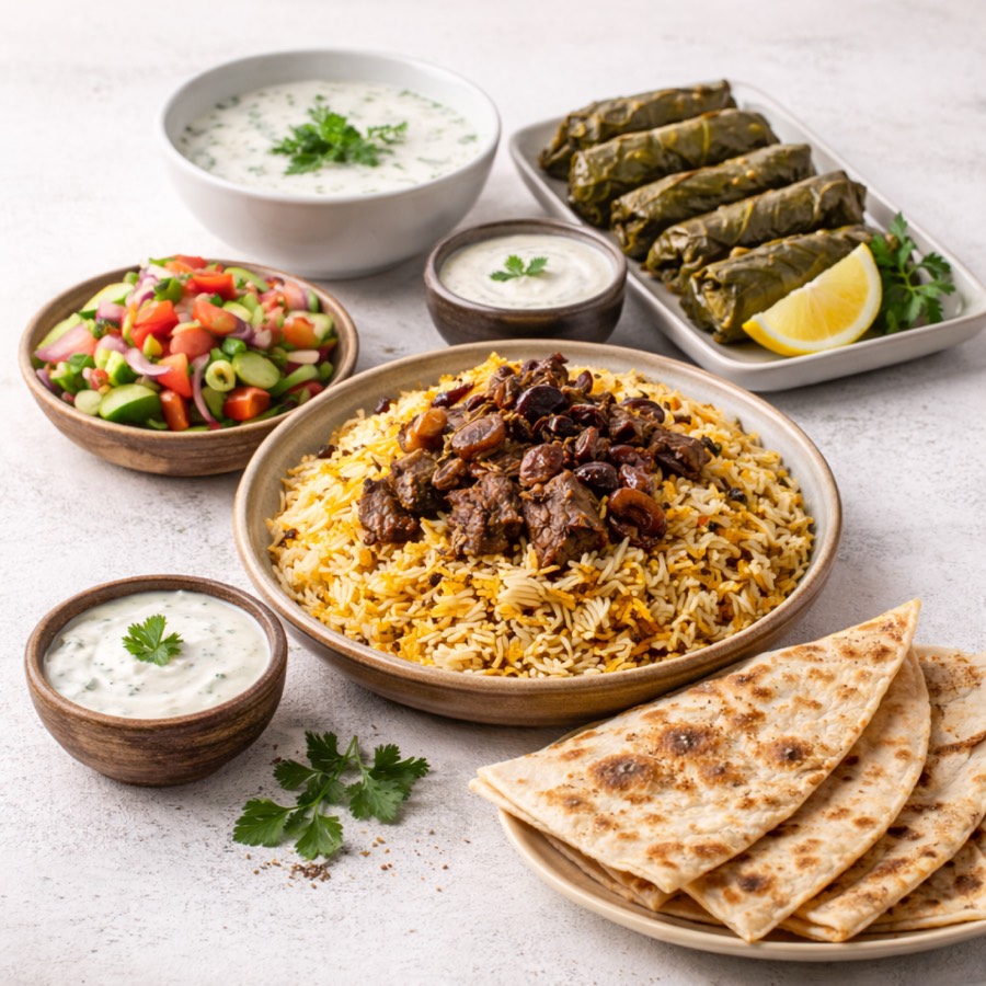 Traditional Azerbaijani Experience