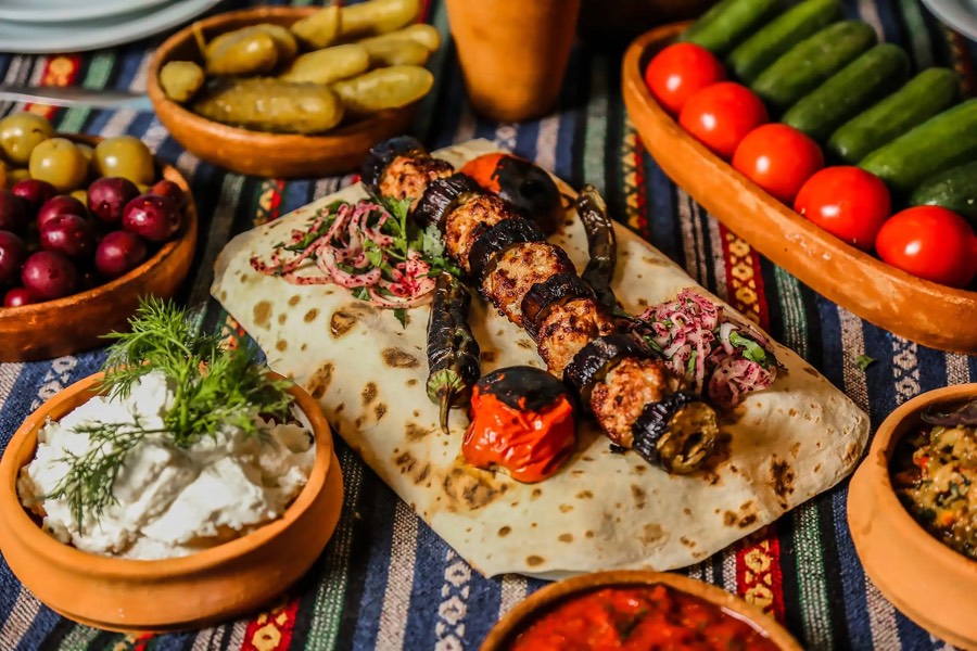 Top 10 Traditional Azerbaijani Foods You Must Try in Baku