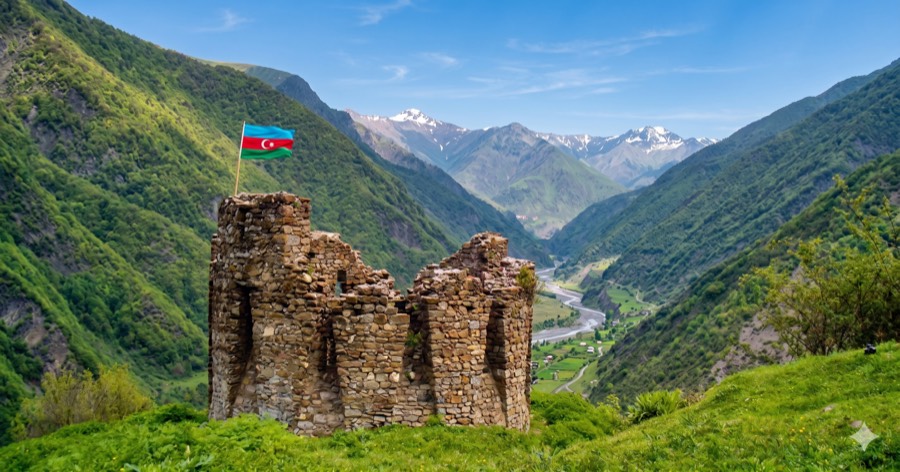 Plant Species of Karabakh and Azerbaijan Rare Flora