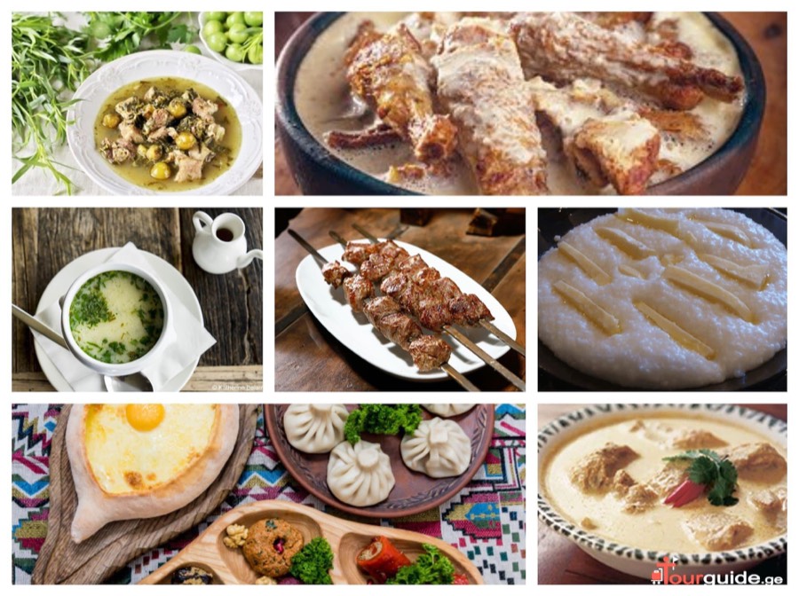 Georgian Cuisine and Culinary Tours Guide
