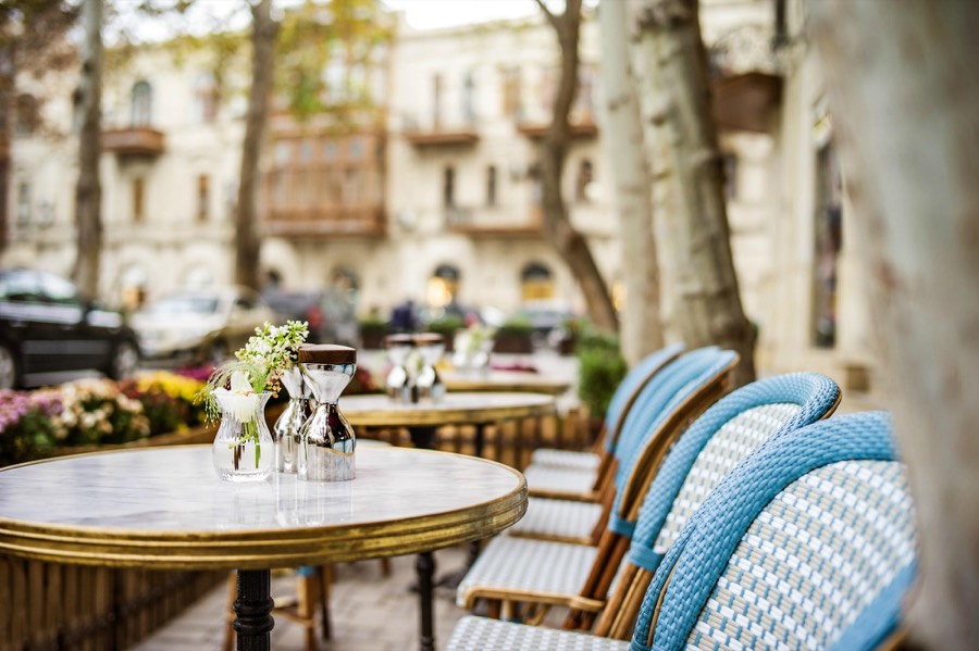 Baku food tour and cooking workshop itinerary
