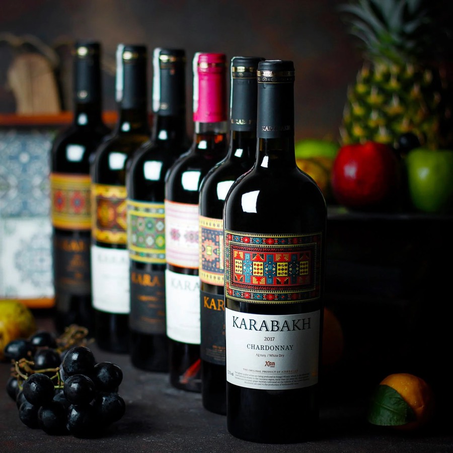Azerbaijan Wine: Vineyards and Tasting Guide