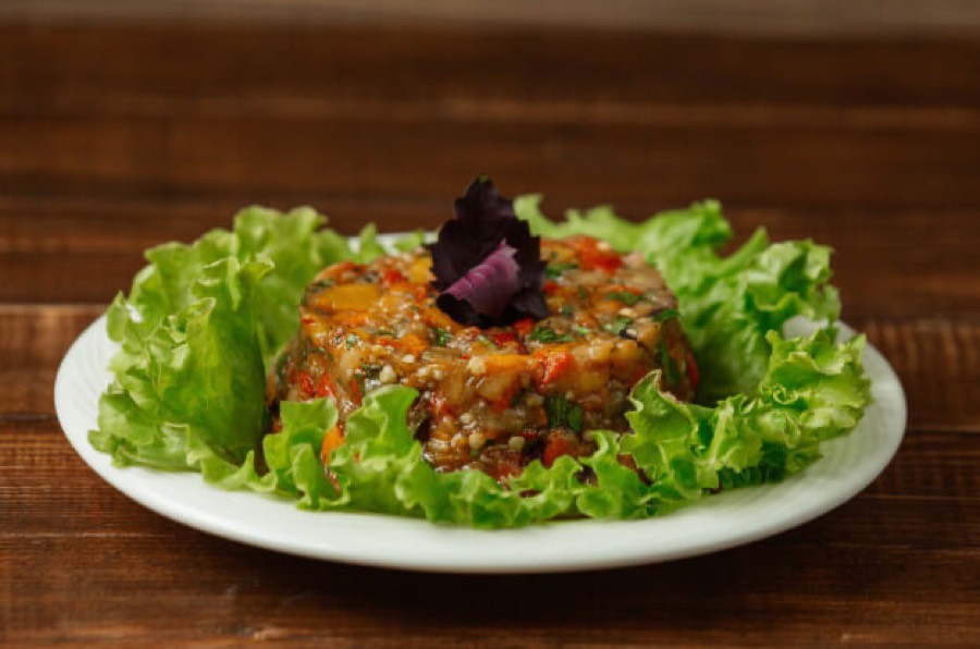 Vegetarian Azerbaijani Cuisine: Plant-Based Food Guide
